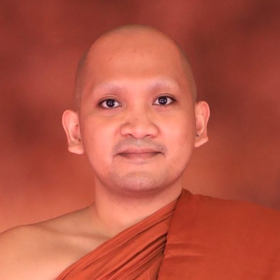 Bhikkhu A.S.K. Ṭhitasaddho