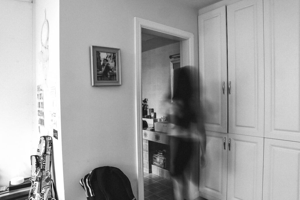 ghost hantu