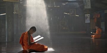 pray, buddha statue, measure