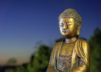 buddha, god, mythology