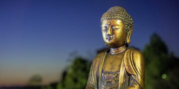 buddha, god, mythology