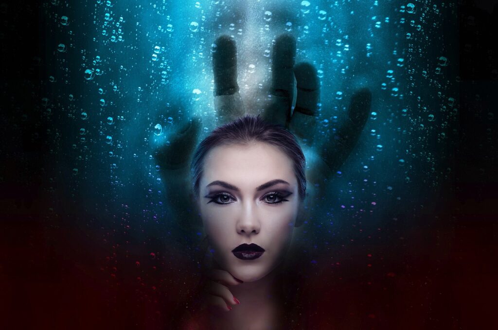 fear, nightmare, dreaming
