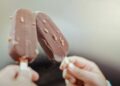Chocolate Coated Ice Creams